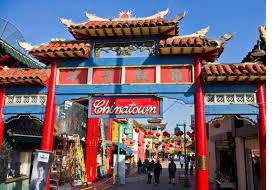 NGÀY 6:  LAS VEGAS - LOS ANGELES  			 (Ăn sáng, trưa, chiều)